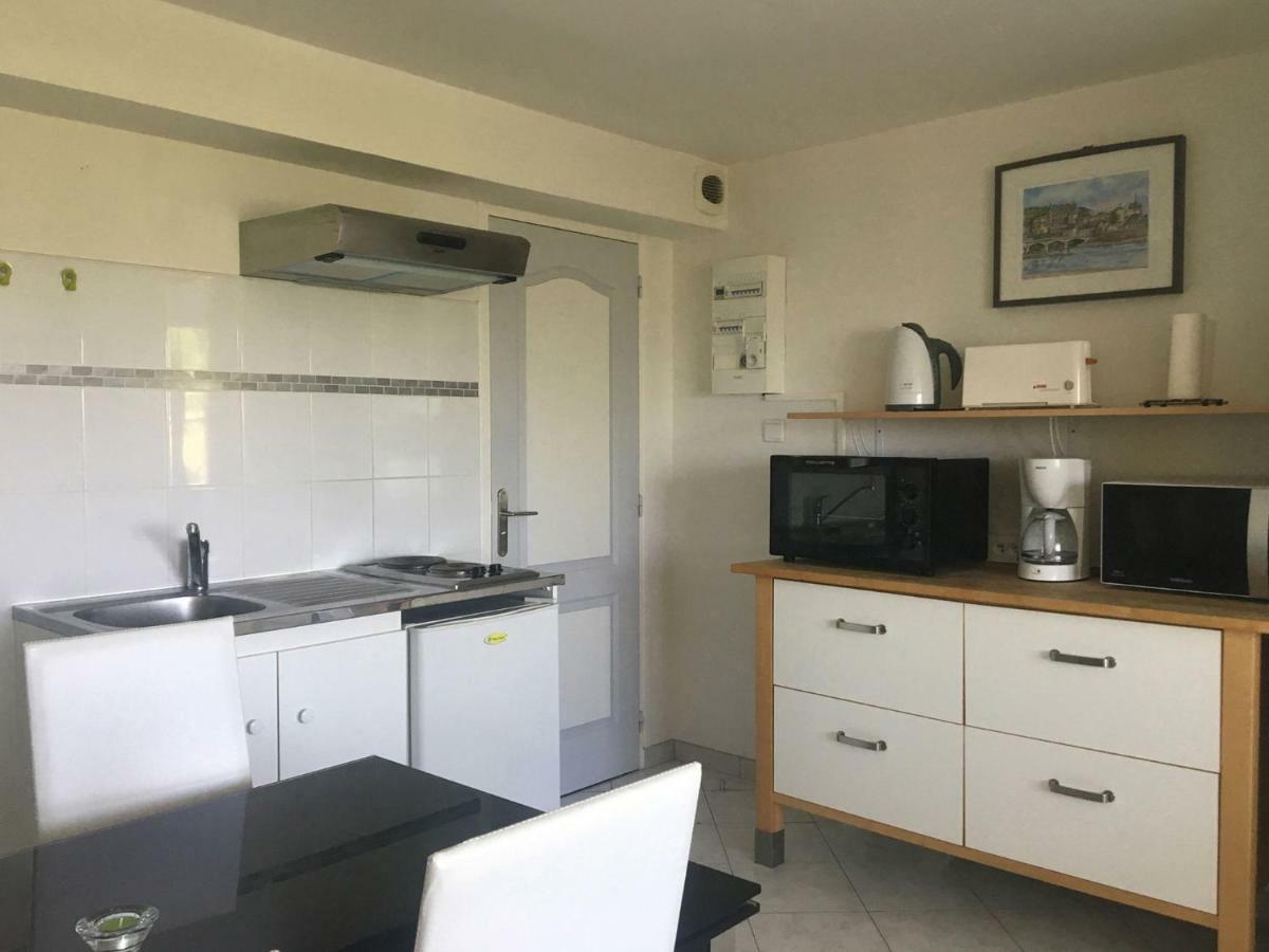 Les Agapanthes Site De Fondettes Apartment Стая снимка